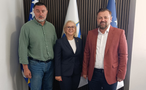 Nova politička koalicija: NES, PDA i Naprijed BiH! zajedno idu na izbore, predali prijavu CIK-u