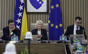 Vijeće ministara BiH zasjeda: O VSTV-u, budžetu i nizu ključnih odluka