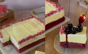 Torta sa višnjama bez pečenja: Ljetni desert koji osvaja na prvi zalogaj