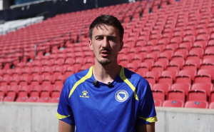 Stjepan Radeljić pred Švicarsku: "Čeka nas teža utakmica nego protiv Kanade"