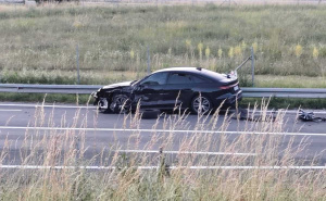 Novi detalji saobraćajne nesreće prema Vogošći: Jedna osoba povrijeđena