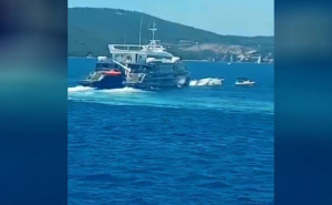 Uhapšen oficir katamarana koji se sudario sa jedrilicom na Jadranu u kojoj su poginule četiri osobe