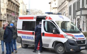 Užas u Srbiji: Konstrukcija autobuske stanice se obrušila na dječaka, u kritičnom je stanju