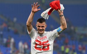 Problemi u švicarskom timu: Xhaka naljutio saigrače svojom izjavom