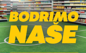 "Bodrimo naše": Bingo prodavnice i u četvrtak rade skraćeno