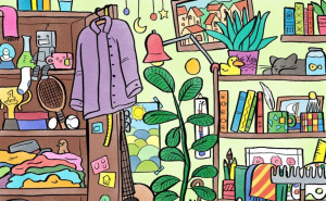 Pronađi skrivenog slona: Dudolfova mozgalica koja testira vašu moć zapažanja