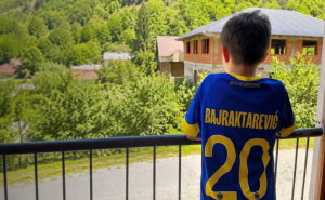 Podrška koja je dirnula mnoge: Dječak iz Srebrenice poslao poruku reprezentaciji BiH