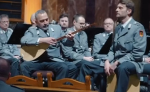 Orijentalni melos u Bundeswehru: Njemački vojnici sviraju i tursku muziku