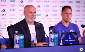 Barbarez uoči Švicarske: "Neću vam otkriti hoće li Džeko početi"