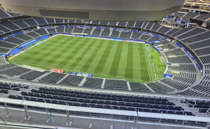 Zmajevi večeras igraju na najskupljem stadionu svijeta od 5,5 milijardi dolara