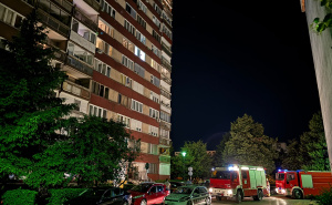 Novi detalji požara u Hrasnom: Izgorio lift u stambenoj zgradi, nema povrijeđenih