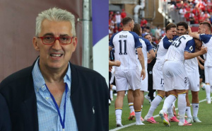 Haris Škoro pred nastavak SP-a i duel sa Švicarskom: "Bitno je da Džeko igra zbog ostalih igrača"