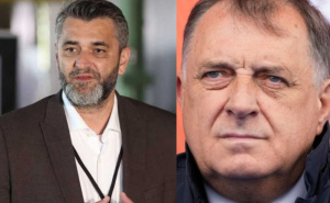 Suljagić prijavio Dodika Tužilaštvu BiH zbog veličanja ratnog zločinca Ratka Mladića