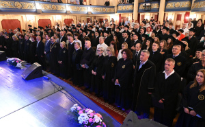 Veliki uspjeh omladine: Bosna i Hercegovina je bogatija za 61 doktora i doktoricu nauka