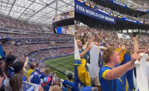 Halidovi "Ljiljani" grme stadionom u Los Angelesu: Zmajevi imaju veliku podršku s tribina večeras!
