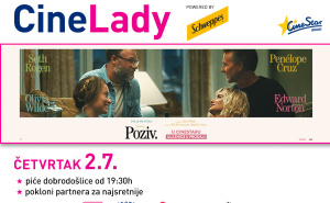 Ljeto u CineStaru počinje uz superherojski blockbuster i CineLady večer za najbolji izlazak