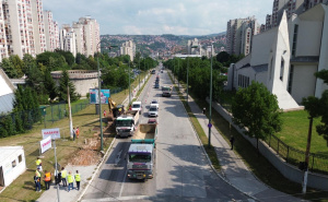 Lijepa vijest: Počela obnova još jedne saobraćajnice u Sarajevu, vrijednost izvođenja 2,9 miliona