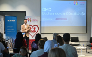 Stručni skup u ASA Institutu o Duchenneovoj mišićnoj distrofiji: Izazovi dijagnostike i liječenja