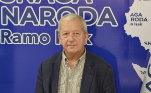 Ugledni profesor Zdravko Lučić pristupio stranci Snaga Naroda