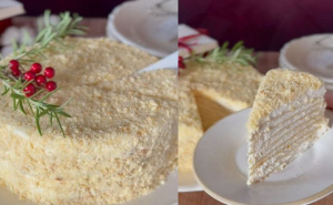 Recepti | Napoleon torta: Lahko se pravi, a još brže nestaje sa stola
