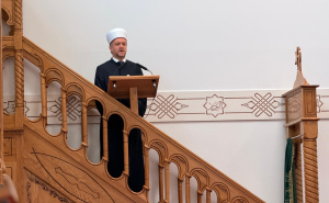 Hutba iz Njemačke: Muftija pozvao bh. dijasporu da izađu na Opće izbore i iskoriste pravo glasa