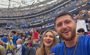 Jusuf Nurkić poslao snažnu poruku bh. navijačima: "Prave ste legende, ovo se pamti zauvijek"