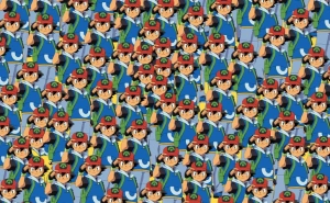 Vraćamo vas u svijet Pokémona: Možete li uočiti Pikachua na slici?
