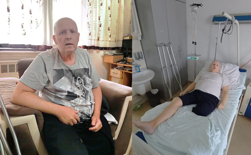 Životna bitka Sarajlije: Jasmin se bori sa tumorom, za lijek potrebno 16.836 KM