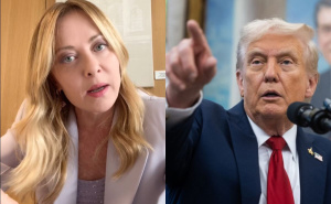 Diplomatski incident: Trump pokušao poniziti Giorgiju Meloni pa dobio žestok odgovor