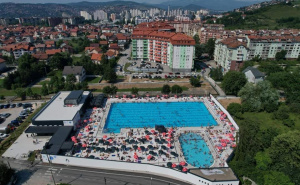 Bijeg od vrućina: Počinje sezona kupanja na Dobrinji, poznate i cijene ulaznica