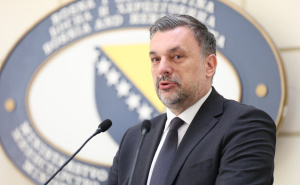 Konaković upozorava na propuste vlasti: "Očekujem da će BiH završiti na sivoj listi"