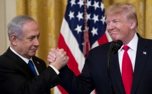 Trump: "Moramo urazumiti Netanyahua"