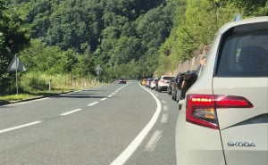 Putujete na more: Očekuje vas kilometarska kolona vozila prema jugu BiH