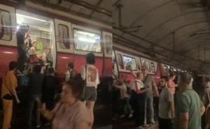 Iskočio voz metroa na liniji prema aerodromu Sabiha Gokčen: Ima povrijeđenih