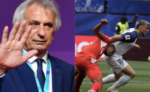 Vahid Halilhodžić kritikovao igru BiH: "Samo odbranom na SP-u ne možeš doći do rezultata"