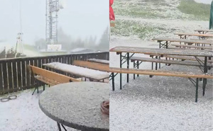 Snažno nevrijeme pogodilo Austriju i Sloveniju: Vatrogasci imali brojne intervencije