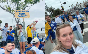 "World Cup familija": Bh. navijači u Americi ispisali najljepšu priču ovog okupljanja