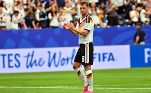 Kimmich predvodi Njemačku na Mundijalu: Za uspjeh tvrdi da je ključna - negazirana voda