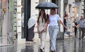 Vrelina steže BiH, ali slijedi obrt: Poslije paklenih 37°C stižu olujni pljuskovi i grmljavina