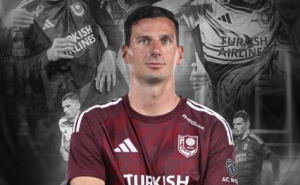 Još jedno ime na izlaznim vratima Koševa: Slavko Bralić više nije igrač Sarajeva