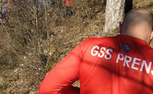 Drama kod Konjica: Strana državljanka teško povrijeđena na nepristupačnom terenu, GSS u akciji