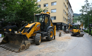 Pripremite kanistere: Više od 20 sarajevskih ulica danas će možda ostati bez vode