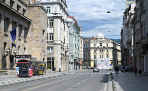 Upaljeni meteoalarmi, objavljena dva vremenska upozorenja za BiH: Pročitajte i prognozu do četvrtka