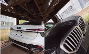 Mijenjaju identitet i kilometražu: Audi i BMW maskirani kineskim brendovima završavaju u Rusiji