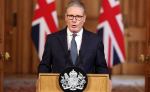 Potres na otoku: Premijer Velike Britanije Keir Starmer podnio ostavku