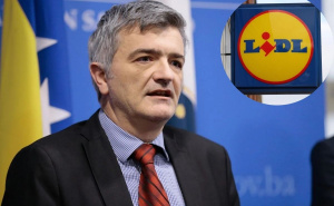 Lidl sve bliže dolasku na Koševo: Otvorena javna rasprava, građani mogu dati primjedbe do 6. jula