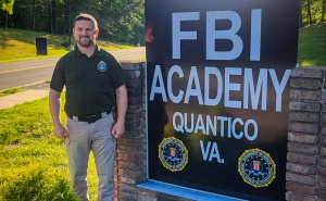 Veliki uspjeh: Bosanac Muamer Fazlić završio prestižnu FBI akademiju u SAD-u