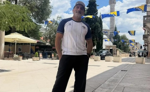 Slavni komičar Bassem Youssef oduševljen BiH: Sarajevo i Mostar ga osvojili na prvi pogled