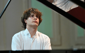 Održan klavirski recital Omara Halilovića u Domu oružanih snaga BiH