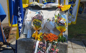 Obilježena 34. godišnjica bitke za Dobrinju: Hrabrost branitelja je temelj slobode koju danas imamo